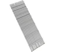 TUCANSBP Bande de rétro-éclairage LED, 24 pièces, Compatible for HAIER LED55D6-01(A) LE55Q6500U LQ55H31 Q55X31J LQ55AL88M81 G55C F55C JVC N55Y (Color : 12pcs)