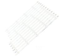 TUCANSBP Bande de rétroéclairage LED Compatible for LG 47LN5708-ZA 47LN570R-ZA 47LA620S 47LN5400 47LA620S 47LN570S 47LN575S 6916L-1174A 1175A 1176A 1177A