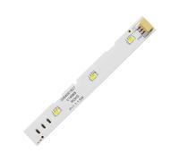 TUCANSBP Bande LED Compatible avec Le réfrigérateur congélateur Haier BCD-575WDBI 0064001827 MDDZ-176 A06 CQC19001225014, Accessoires de pièces de réfrigérateur