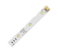 TUCANSBP Bande LED Compatible for Le réfrigérateur congélateur Haier BCD-575WDBI 0064001827 MDDZ-176 A06 CQC19001225014, Accessoires de pièces de réfrigérateur