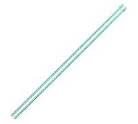 TUCANSBP Bandes de rétro-éclairage LED for TV, 586mm, 1 pièce, compatibles for LG 47 Pouces, 47PFL6678, 47PFL6907, 47PF8060, 47PF9060, 47LA660S, 47LA690S, 47LA691S, 47LA740V, 47LM67