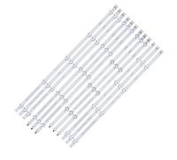 TUCANSBP Bandes LED compatibles for LG 47 TV 47LN5400 47ln575s 47LN613S 47LN613V 47LN6130 47LN6138 47LA620S 47LA6208 47 ROW2.1 REV 0.7 1 L2 Type