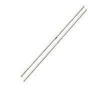 TUCANSBP Bandes TV LED compatibles for Samsung UE50NU6025 UE50NU7020 UE50NU7022 UE50NU7025 UE50NU7090 UE50NU7092 Barres LED Bandes de rétroéclairage Règles de Ligne