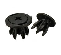 TUCANSBP Clips de Garniture de Garde-Boue de revêtement de Passage de Roue intérieur de Voiture Mini R50 R52 R53 R55 R56 R57 R59 R60 Attache et Clip automatiques