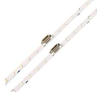 TUCANSBP Compatible avec téléviseur LCD Samsung 50" AOT_50_NU7100F_2X38_3030C_d6t_2d1_19S2P UN50RU7100 UE50NU7095 UN50NU7090 UE50NU7092 UN50NU6950 UN50NU710D