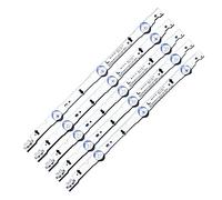 TUCANSBP Kit Bandes de Rétroéclairage LED Compatible for Samsung UE40H6400AW UE40H6600 UE40H6500S UE40H7000SL UE40J6240AK UE40J6200AW UE40H5000AK UE40J5100