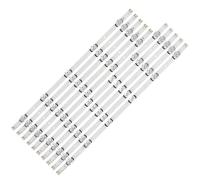 TUCANSBP Kit de rétroéclairage LED Compatible for LG 55LF6500 55LB650v 55LB5950 55LB630V 55LF580V 55LB570V 55LB561V 55LB585V 55LB650v 55LB652V 55LF652V