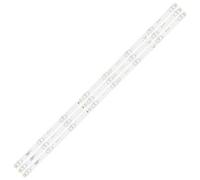 TUCANSBP Rétroéclairage LED Compatible for 4708-K43WDD-A3117N01 K430WDD1 A3 43LFA69K 43PFS5034/60 K430WDF