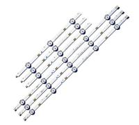 TUCANSBP Rétroéclairage LED Compatible for Samsung UE40J5000AU UE40J5070 UE40J5200 UE40J5000 UN40J5300 UN40J5200AG UE40J5202 V5DN-395SM0 395SMO-R2 R3