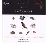 Tucapsky, a. - Sacrifice/Five Lenten Motets/&