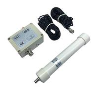 Tuccbay Antenne de RéCeption Active Mini Whip VLF HF VHF