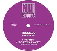 Tuccillo - Frames [Vinyl LP]
