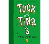Tuck and Tina and the Dinosaur Thief - Jess Brallier - Puffin - ebook (ePub) - Livre