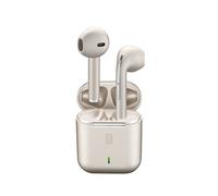 Tuck Casque True Wireless Stereo (TWS) Ecouteurs Appels/Musique Bluetooth Blanc