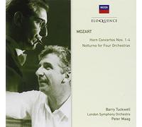 Tuck Ell - Horn Concertos [Import]