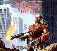 TUCK FROM HELL - THRASHING CD NEUF