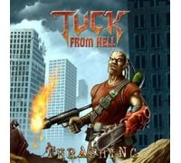 Tuck from Hell - Thrashing [Import]