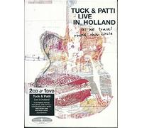 Tuck & Patti - Live in Holland (2cd+DVD) [Import]