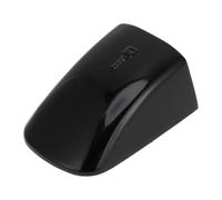 TUCKBOLD Cache De Poignée De Porte Pour Volvo S40 S80 Xc60 Xc70 Mk2 Durable No.39998270 | Cache De Poignée De Hayon Avant Gauche Noir 1 Pc