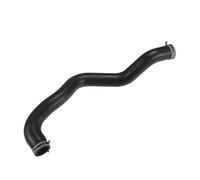 TUCKBOLD Durite De Radiateur Pour Ford B-Max Haute Étanchéité No.8V218B274Ae | Durite De Chauffage Hvac Du Moteur Supérieur Noire 1 Pièce Pour Ford Fiesta