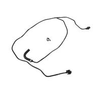 TUCKBOLD Durite De Radiateur Pour Ford C-Max Haute Étanchéité No.F1F18C012Dd | Durite De Chauffage Hvac Moteur Noire 1 Pièce Pour Ford Grand C-Max