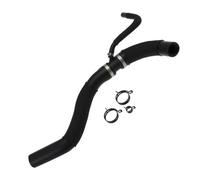 TUCKBOLD Durite de Radiateur pour Ford Explorer 3.5L V6 2013-2019 1 Pièce | Numéros OE DB5Z8260C, KM5209/DB5Z8260E, Durite Supérieure, Durite de Chauffage, Caoutchouc, Noir