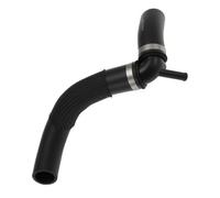 TUCKBOLD Durite de Radiateur pour Ford Fusion 2.5L L4 2013-2020 1Pc | KM5177, DG9Z8286D, Durite De Liquide De Refroidisement, Durite De Chauffage, Caoutchouc, Noir, Essence, Flex 2017-2020