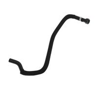 TUCKBOLD Durite de Radiateur pour Jeep Compass 2.4L 2017-2022 1 Pièce | Matériau: Caoutchouc, Couleur: Noir, Référence OE: 68249904AA, Usage: Système De Refroidisement, Fonction: Circulation