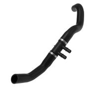 TUCKBOLD Durite de Radiateur Supérieure pour Ford F-150 15-20 1 Pièce | 3,5L V6, Référence OE: HL3Z8260C, HL3Z-8260-C/KM5520, Durite de Chauffage, Caoutchouc, Noir