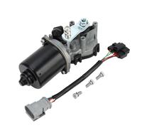 TUCKBOLD Moteur d'essuie-glace pour Renault Clio II BB CB Thalia I LB Thalia II LU 5 Broches No.7701046305/7701049802/7701052152 Remplacement du moteur d'essuie-glace avant 1pc