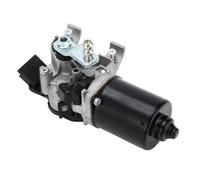 TUCKBOLD Moteur D'Essuie-Glace Pour Renault Kangoo Be Bop Express 2008-2013 4 Broches No.7701066449 Moteur D'Essuie-Glace Avant De Remplacement 1Pc