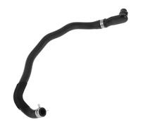 TUCKBOLD Tuyau De Chauffage Hvac Pour Mercedes-Benz E250 2014-2016 Glk250 2013-2015 No.A2048307496/A2048306696/A2128303200 Tuyau De Liquide De Refroidisement Radiateur Moteur Noir 1 Pc