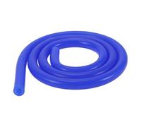 TUCKBOLD Tuyau De Silicone Pour Aspiration Sous Vide 130PSI Pression Maximale Haute TempéRature Ligne D'Aspiration Automobile Bleu 1 PièCe 3,3 Pi 3/8" 10Mm ID 3Mm D'éPaisseur