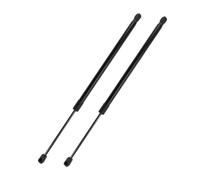 TUCKBOLD Vérins À Gaz Pour Hayon Arrière pour Jeep Compass 2007-2017 Noir 2Pcs
