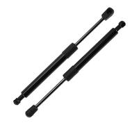 TUCKBOLD Vérins De Levage De Capot Pour Bmw X3 2004-2010 2 Pièces | Noir, Acier Au Carbone, OE:51233400352, Pour 2.5i, 3.0i, 3.0si, Xdrive30i (E83), Imperméable, Anti-Poussière