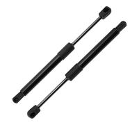 TUCKBOLD Vérins De Levage Pour Chevrolet Camaro Coupé Avec Spoiler 2010-2015 No.92235151/92235152 Ressort À Gaz Arrière Noir 2 Pièces