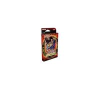 Tuckbox Konami Yu-Gi-Oh! Retro Pack 2 réimpression 2025 Pack de 3 Boosters FR rouge et or