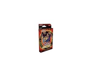Tuckbox Konami Yu-Gi-Oh! Retro Pack 2 réimpression 2025 Pack de 3 Boosters FR rouge et or