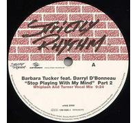 Tucker,Barbara - Stop Playing With My Mind Pt.2 [Vinyl Maxi-Single]