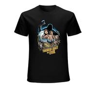 Tucker & Dale Vs. Evil 2010 Old Movie Horror Men's T-Shirt Black XL