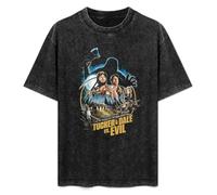 Tucker & Dale Vs. Evil 2010 Old Movie Mens T-Shirt Unisex Black Top Tee S