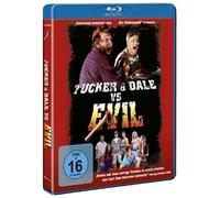 Tucker & Dale vs Evil [Blu-ray]