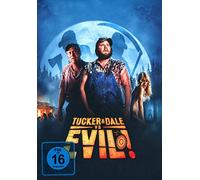 Tucker & Dale vs. Evil-Limitierted Mediabook Edition-Cover B limitiert Auf 333 Stück (+ Blu-Ray) [Import]