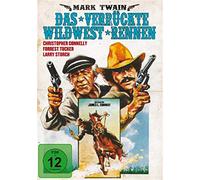 Das verrückte Wildwest-Rennen (Mark Twain) (DVD)