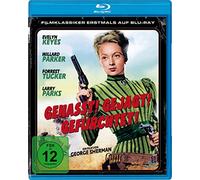 Tucker,Forrest - Gehasst! Gejagt! Gefürchtet! - Kinofassung in Hd [Blu-ray]