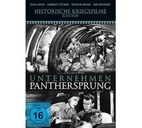 Tucker,Forrest - Unternehmen Panthersprung
