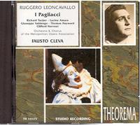 Tucker - LeoncavalloI Pagliacci [Import]