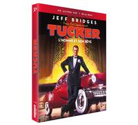 Tucker : L'homme et son rêve Édition Limitée Blu-ray 4K Ultra HD