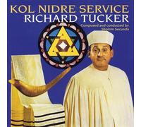 Tucker, Richard - KOL Nidre Service