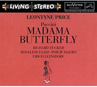 Tucker, Richard - Madama Butterfly-Complete Opera